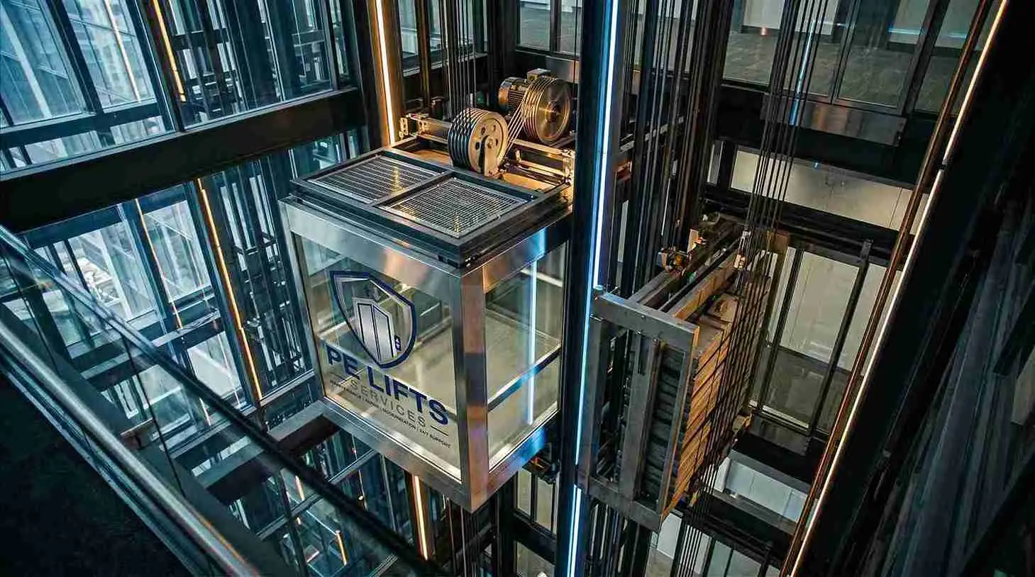 Premium AMC Plan - PE Lifts