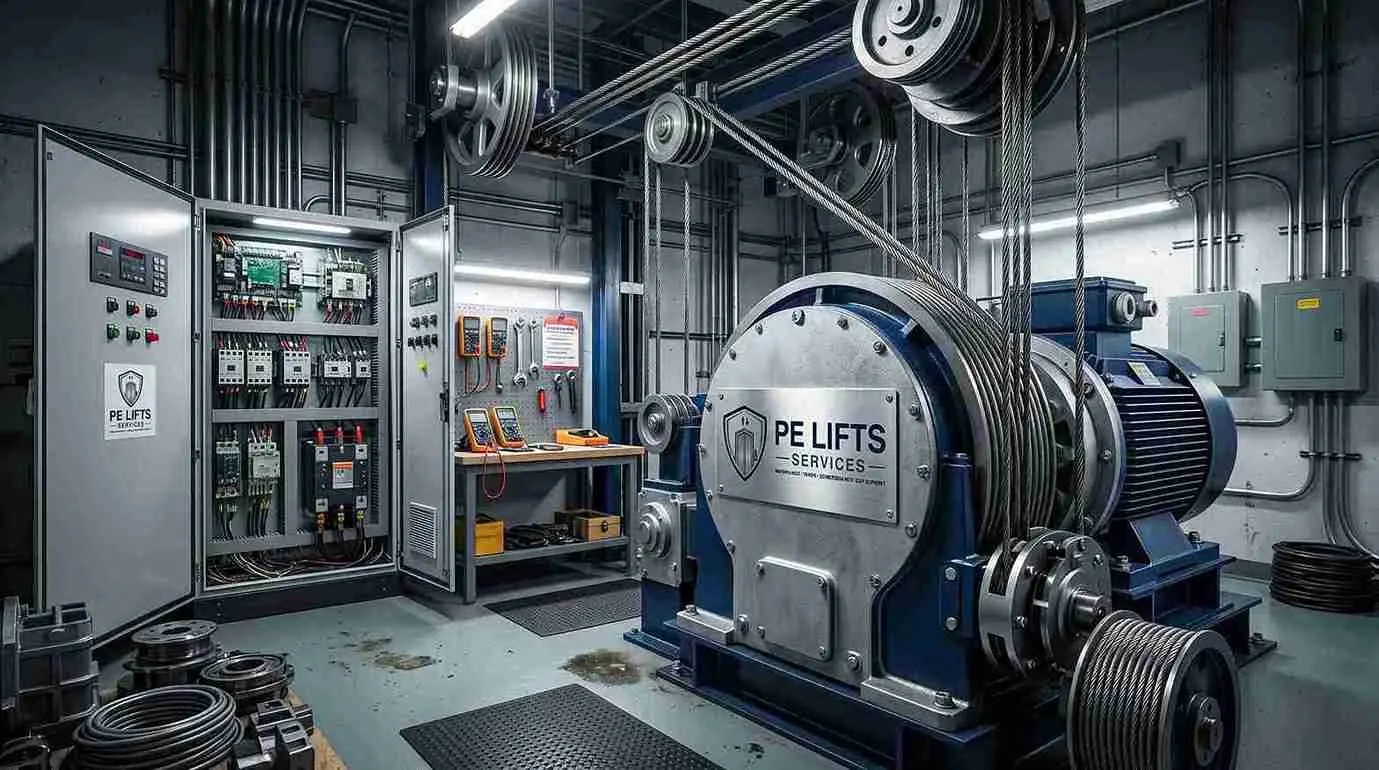 Basic AMC Plan - PE Lifts